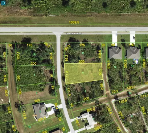 1022 Bismarck Rd, Punta Gorda, FL 33983