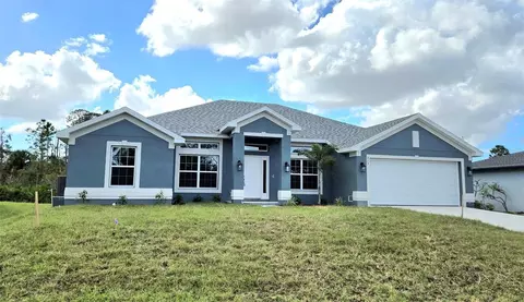 313 Gaynor Ln, Port Charlotte, FL 33953