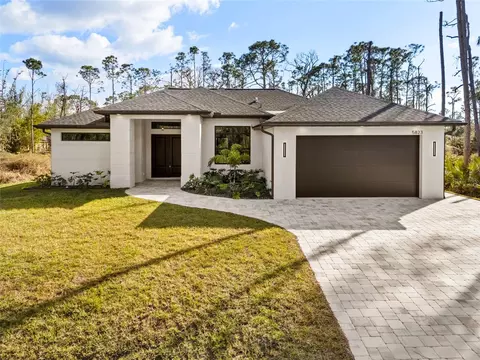 5823 Kumquat Ave, North Port, FL 34291