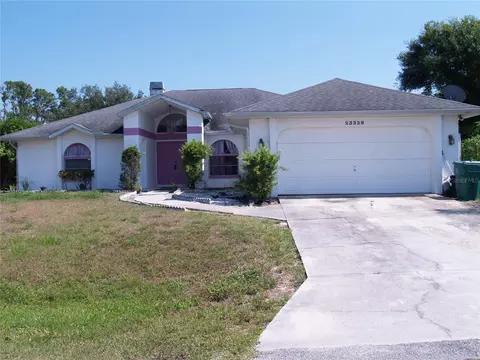 23329 Ferndale Ave, Port Charlotte, FL 33980