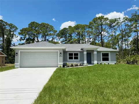 3529 N Salford Blvd, North Port, FL 34286
