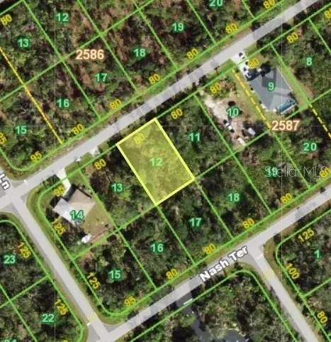 1468 Frisco Ter, Port Charlotte, FL 33953