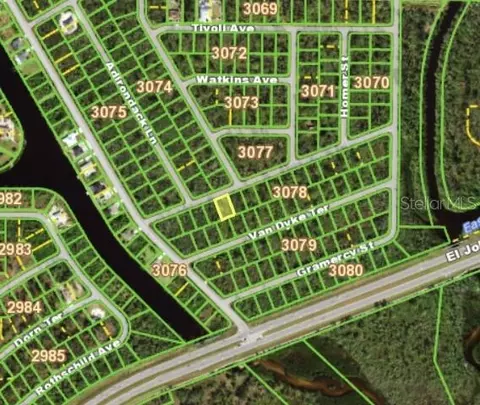 15171 Estate Ter, Port Charlotte, FL 33953