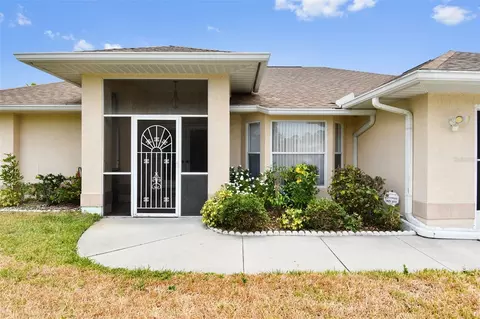 3774 Woodbridge Ave, North Port, FL 34287