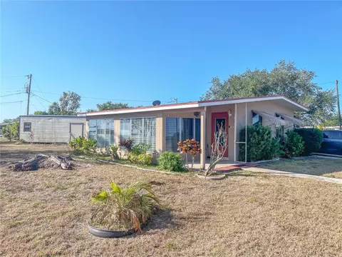 21027 Gladis Ave, Port Charlotte, FL 33952