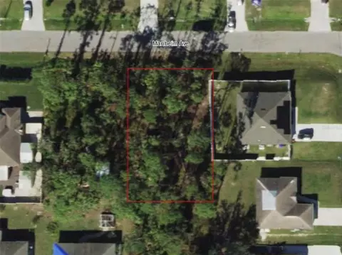 Manheim Avenue, North Port, FL 34286
