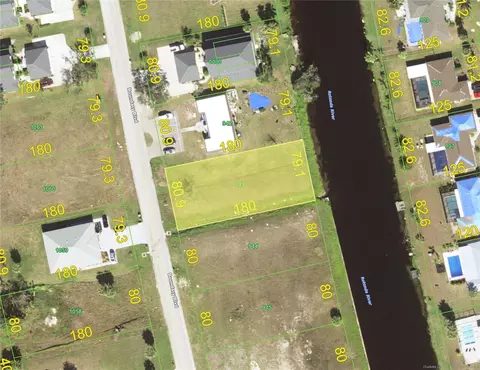 158 Boundary Blvd, Rotonda West, FL 33947