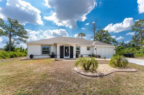 1124 S Waconia St, North Port, FL 34286