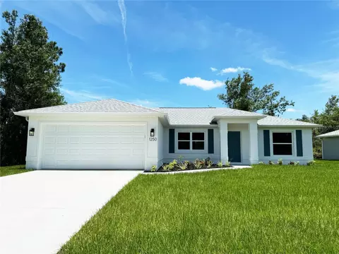 1250 Richbriar Dr, North Port, FL 34288