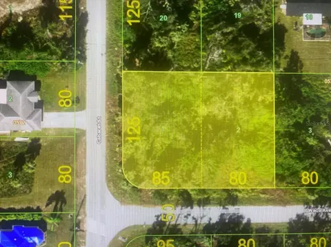 17296 Waco Ave, Port Charlotte, FL 33948