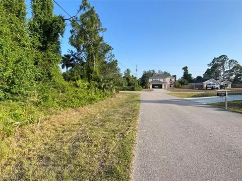 Maile Street, North Port, FL 34288