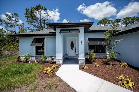 225 Overbrook St, Port Charlotte, FL 33954