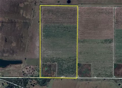 se hunter road, Arcadia, FL 34266