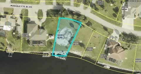 13425 Marquette Blvd, Fort Myers, FL 33905