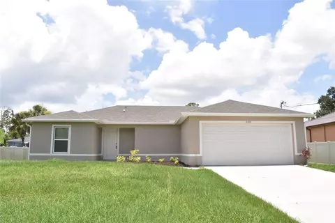 4399 Lobelia St, North Port, FL 34286