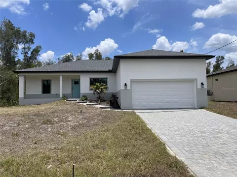 1038 Rhinelander St, Port Charlotte, FL 33953