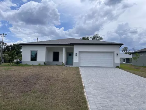 806 Chevy Chase St, Port Charlotte, FL 33948