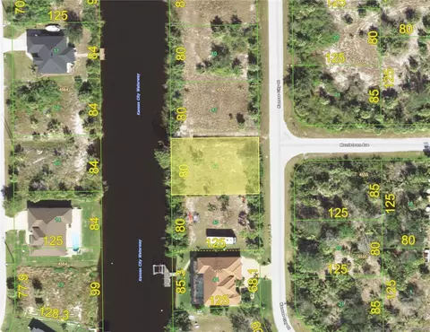 10123 Kansas City St, Port Charlotte, FL 33981