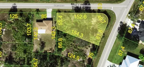 22095 Bancroft Ave, Port Charlotte, FL 33954