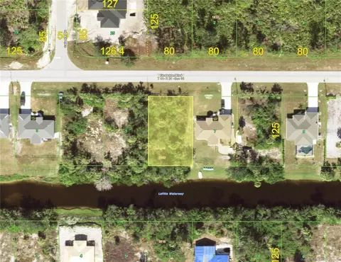 12051 Foresman Blvd, Port Charlotte, FL 33981