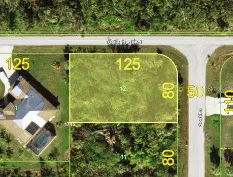 5007 Gent Ln, Port Charlotte, FL 33981