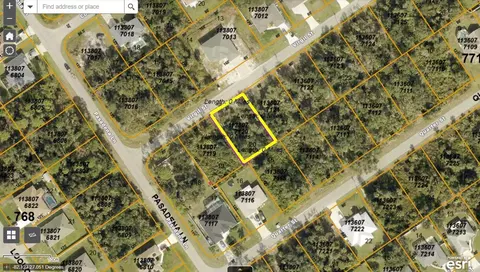 Virgil Street, North Port, FL 34288