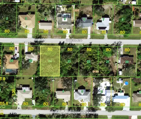 1161 Belkton Ave, Port Charlotte, FL 33948