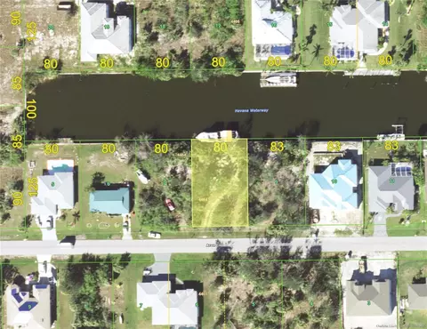 15666 Aron Cir, Port Charlotte, FL 33981