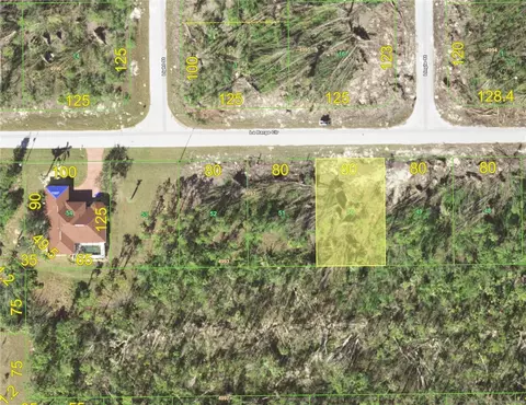 16296 La Barge Cir, Port Charlotte, FL 33981