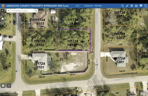 Edinburgh Street, North Port, FL 34288