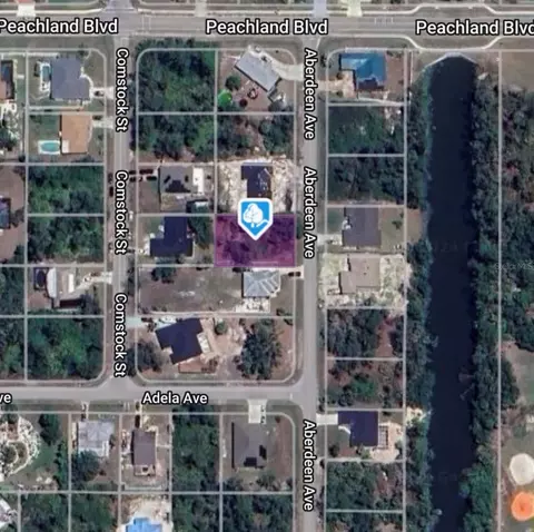 23428 Aberdeen Ave, Port Charlotte, FL 33952