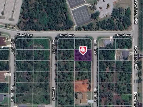 1165 Blalock St, Punta Gorda, FL 33980