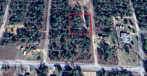 tbd NE 153 Ct, Williston, FL 32696