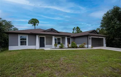 4351 Antioch St, North Port, FL 34288