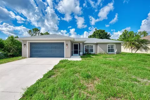 8283 Leona Ave, North Port, FL 34291