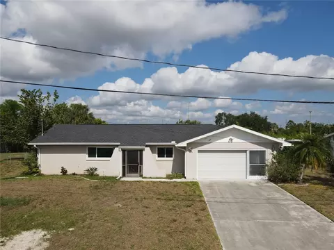 2111 Ellery St, Port Charlotte, FL 33952