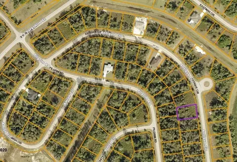 Antique Circle, North Port, FL 34288