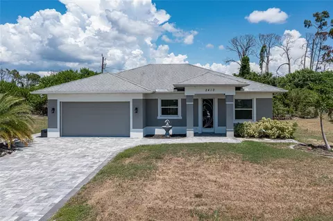 2410 Fourwind St, Port Charlotte, FL 33948