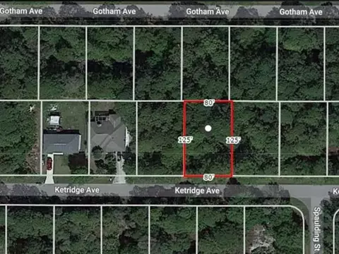 13160 Ketridge Ave, Port Charlotte, FL 33953