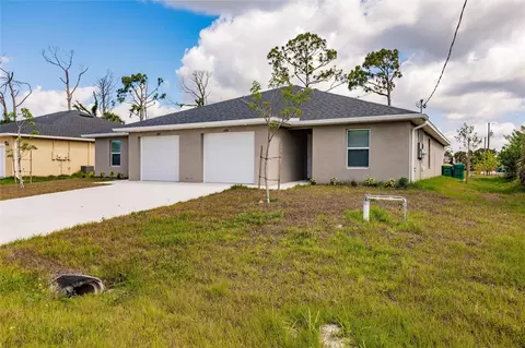 11982 11984 Tetzel Ave, Port Charlotte, FL 33981