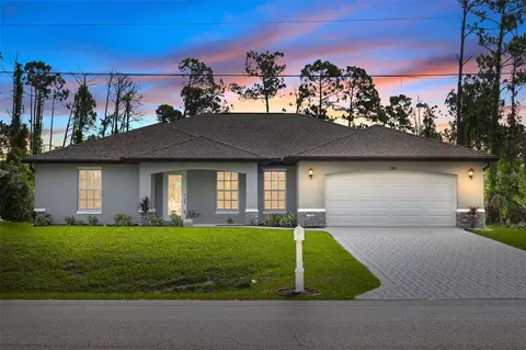 1384 Campbell St, North Port, FL 34288