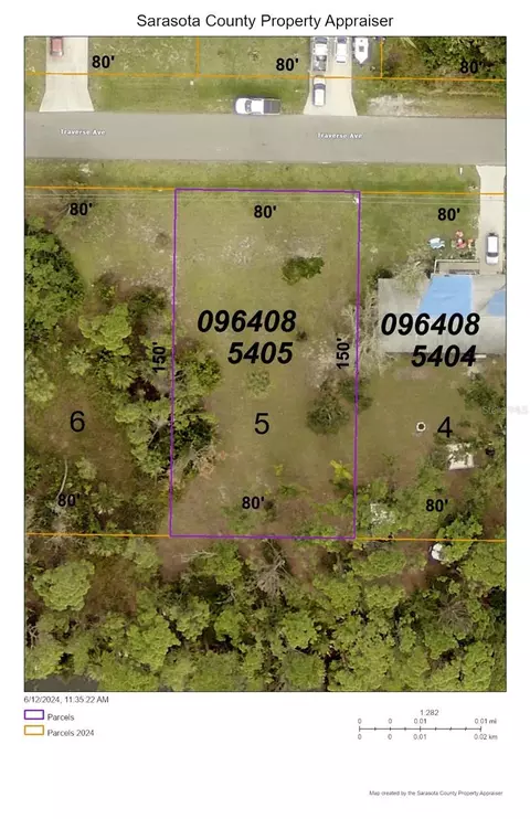Traverse Avenue, North Port, FL 34286