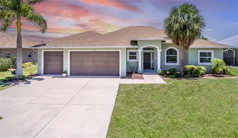 7334 Satsuma Dr, Punta Gorda, FL 33955
