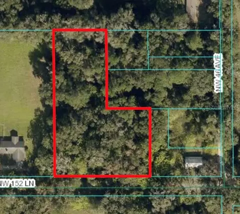 4715 NW 152nd Ln, Reddick, FL 32686