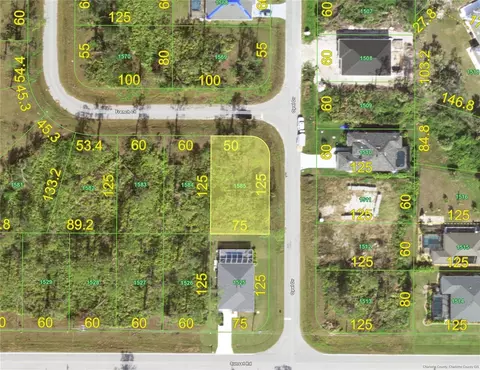 110 Opal Dr, Rotonda West, FL 33947