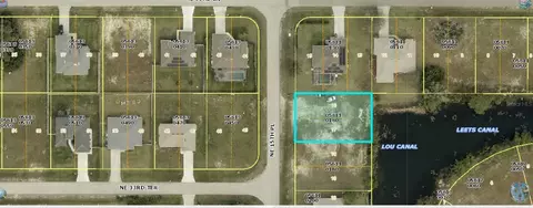 3321 NE 15th Pl, Cape Coral, FL 33909