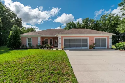2810 W Century Blvd, Citrus Springs, FL 34434