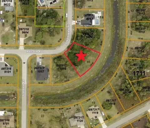 lot15 S Hartsdale St, North Port, FL 34287