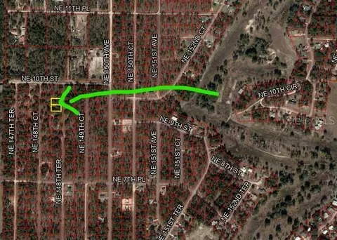 tbd NE 148th Ter, Williston, FL 32696