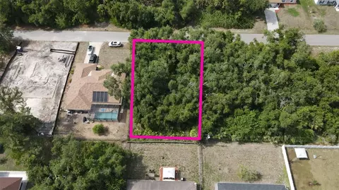 Holster Avenue, North Port, FL 34287
